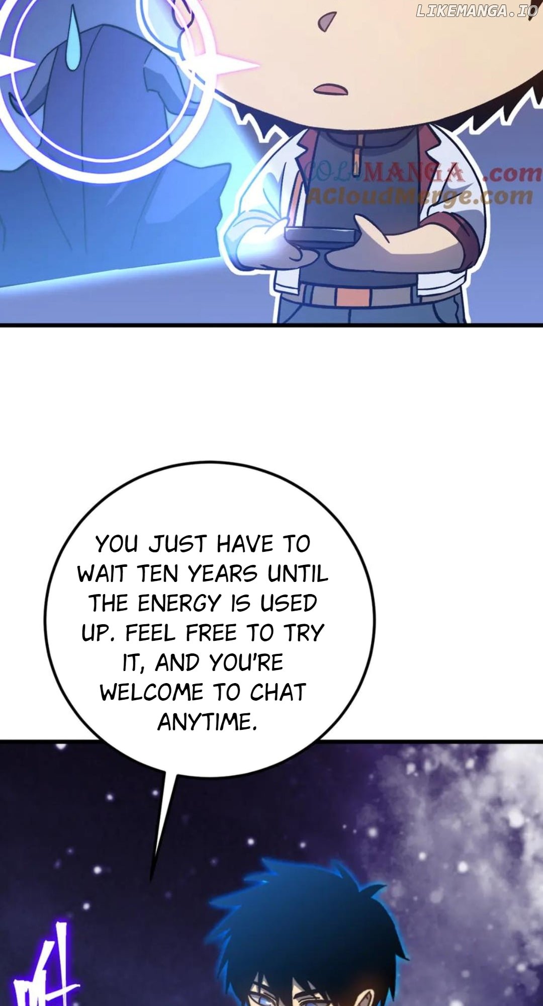 Log into the Future Chapter 214 - page 65